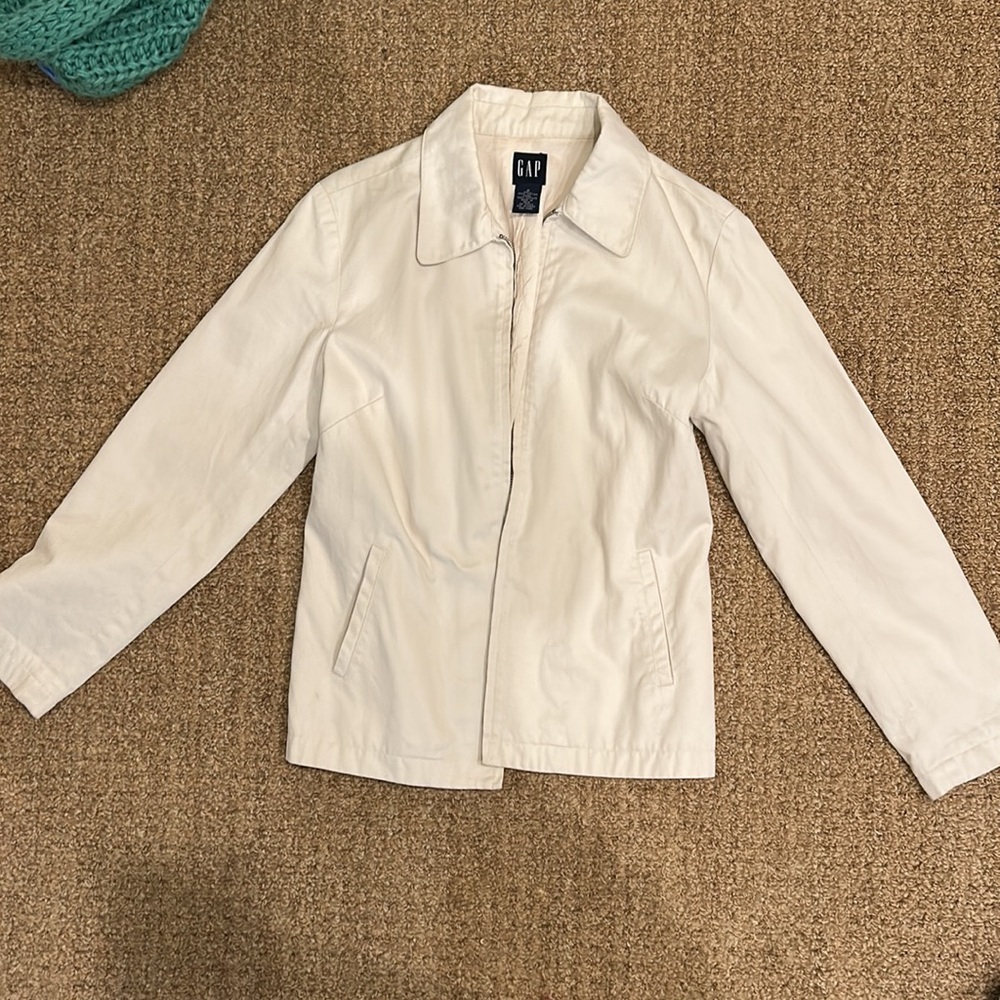 vintage gap jacket